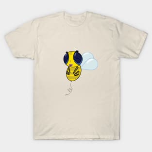 Funny Little Bee T-Shirt